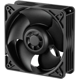 Arctic S12038-8K Ventilador para PC 12 cm Negro